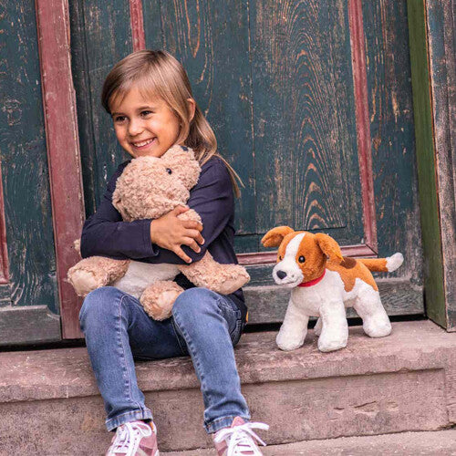 steiff goldendoodle berno - 36 cm   | 067075 | 2