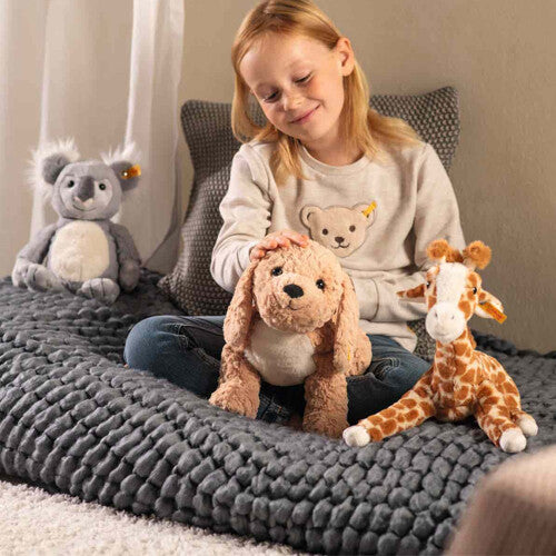 steiff goldendoodle berno - 36 cm   | 067075 | 4