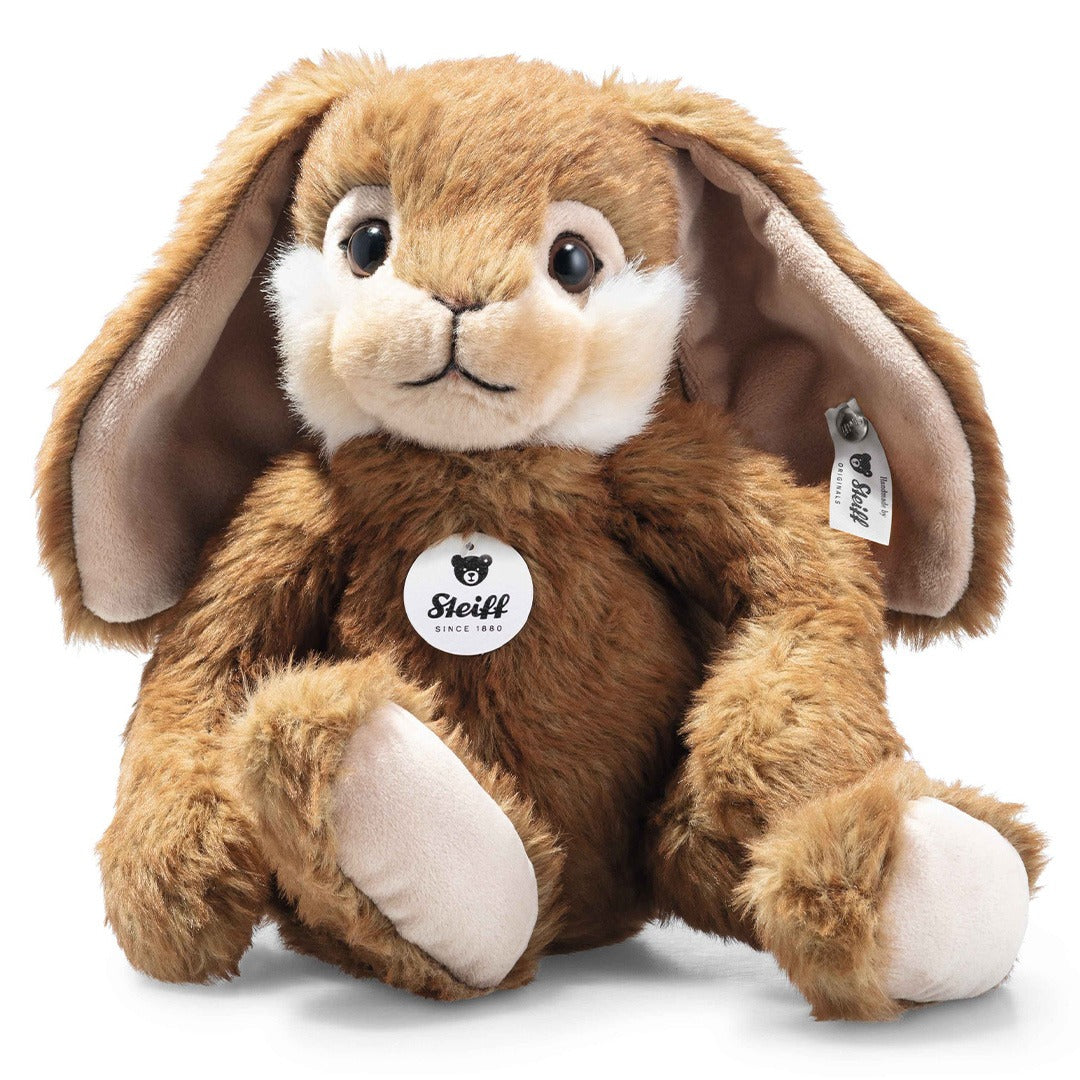 steiff knuffelkonijn bommel - 28 cm | 067471 | 0