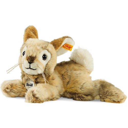 steiff knuffelkonijn rabbit dormili - 32 cm | 80050 | 0