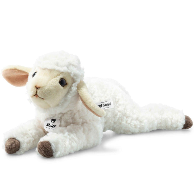 steiff knuffellam boecky - 35 cm | 067440 | 0