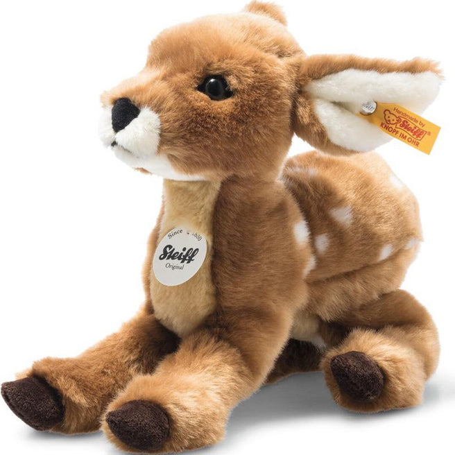 steiff knuffelree romy - 23 cm | 073991 | 0