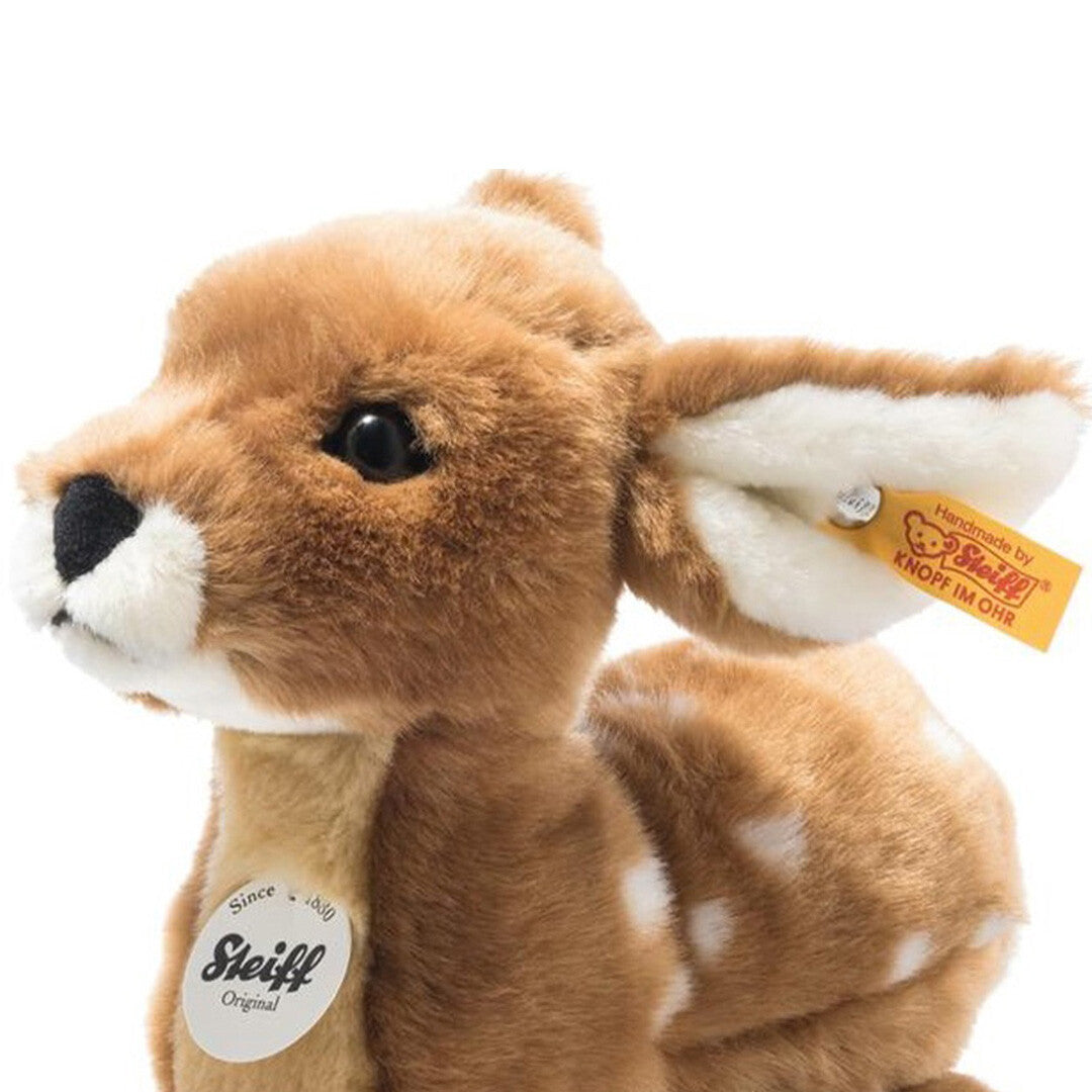 steiff knuffelree romy - 23 cm | 073991 | 1