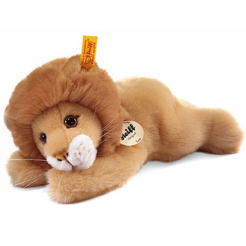 steiff little leo lion 22 cm | 280092 | 0