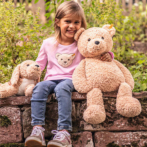steiff teddybear jimmy - 55 cm  | 067181 | 2