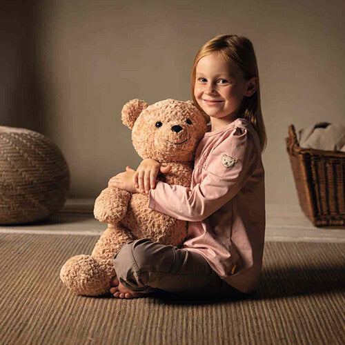 steiff teddybear jimmy - 55 cm  | 067181 | 4