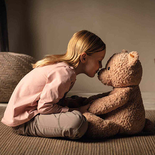 steiff teddybear jimmy - 55 cm  | 067181 | 5