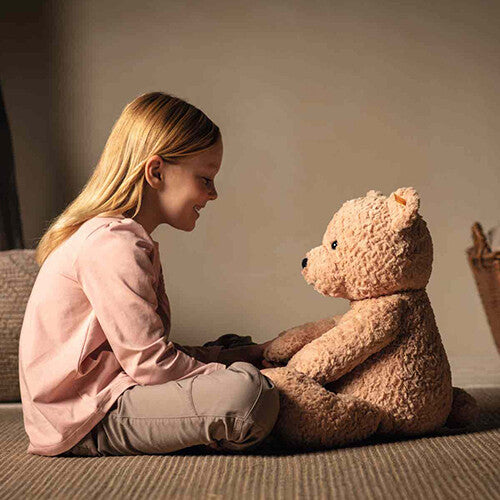 steiff teddybear jimmy - 55 cm  | 067181 | 6