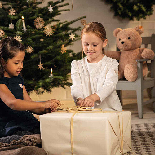 steiff teddybear jimmy - 55 cm  | 067181 | 7