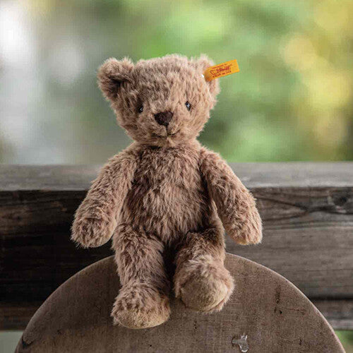steiff teddybear thommy - caramel - 20 cm | 067174 | 2