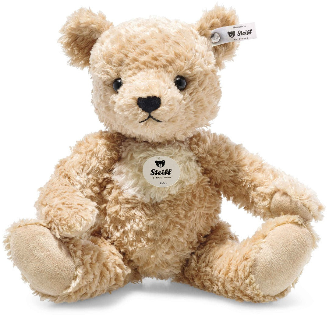 steiff teddybeer paddy - 30 cm | 014253 | 0