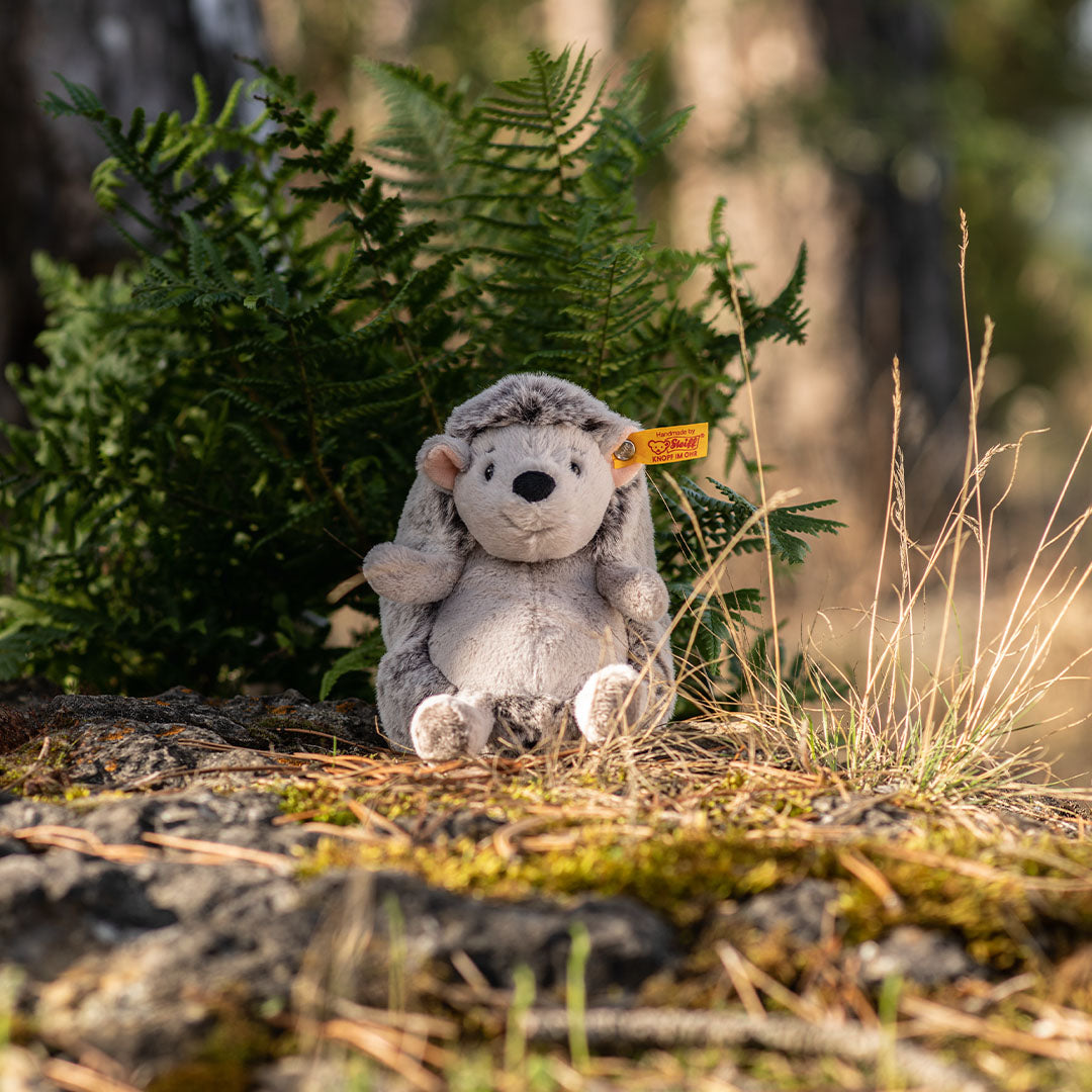 steiff knuffelegel hedgy - 16 cm | 074387 |  2