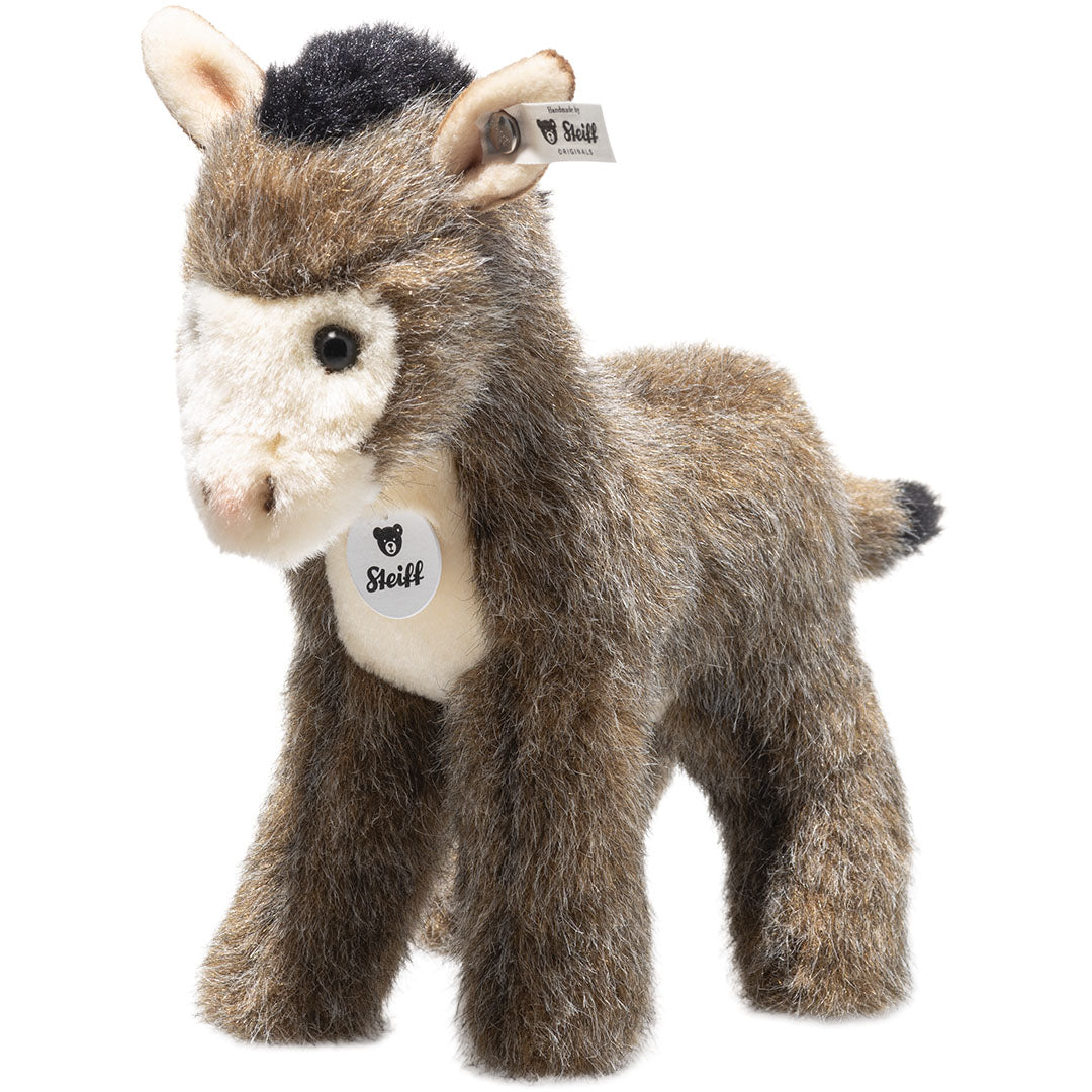 steiff knuffelezel asinus gevlekt - 17 cm | STEI067952 |