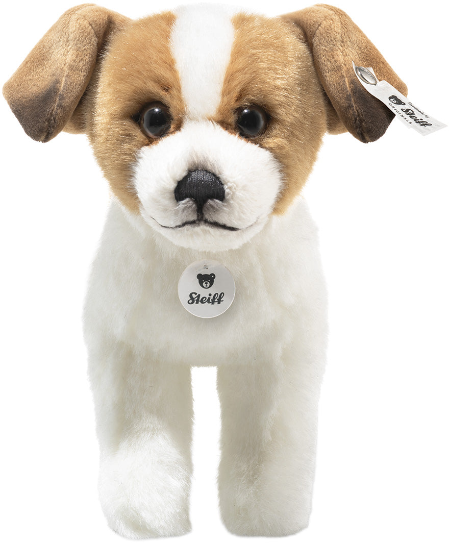 steiff knuffelhond terriër - 17 cm | 076060 | 3