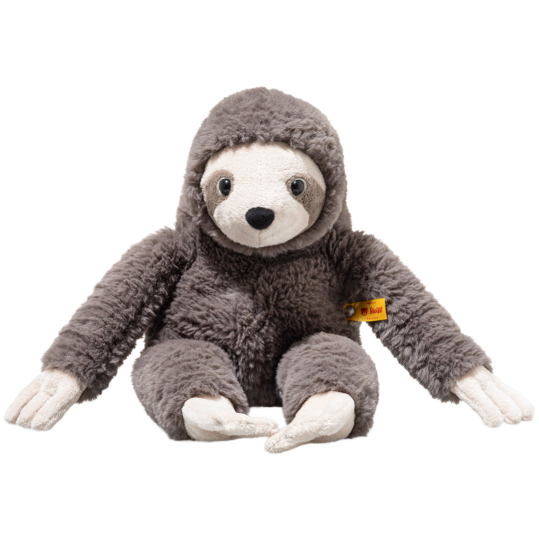 steiff knuffelluiaard sanny - 35 cm | 056383 | 2
