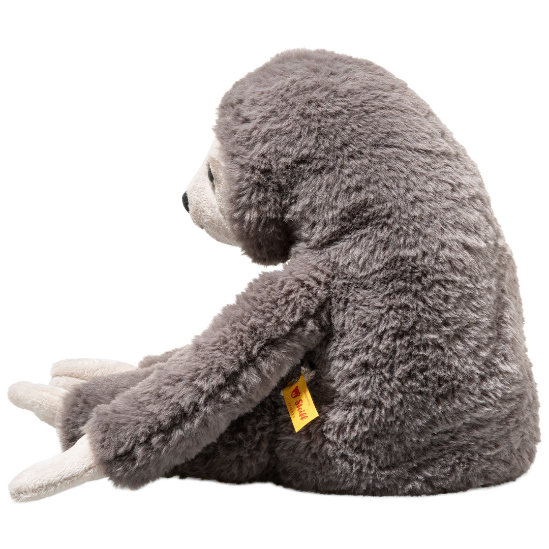 steiff peluche paresseux sanny - 35 cm