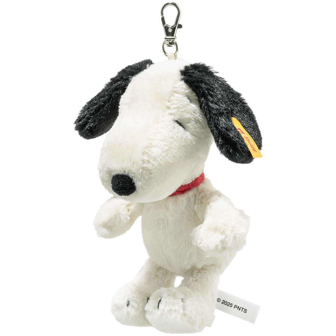 steiff sleutelhanger snoopy - 15 cm | 024726 | 2