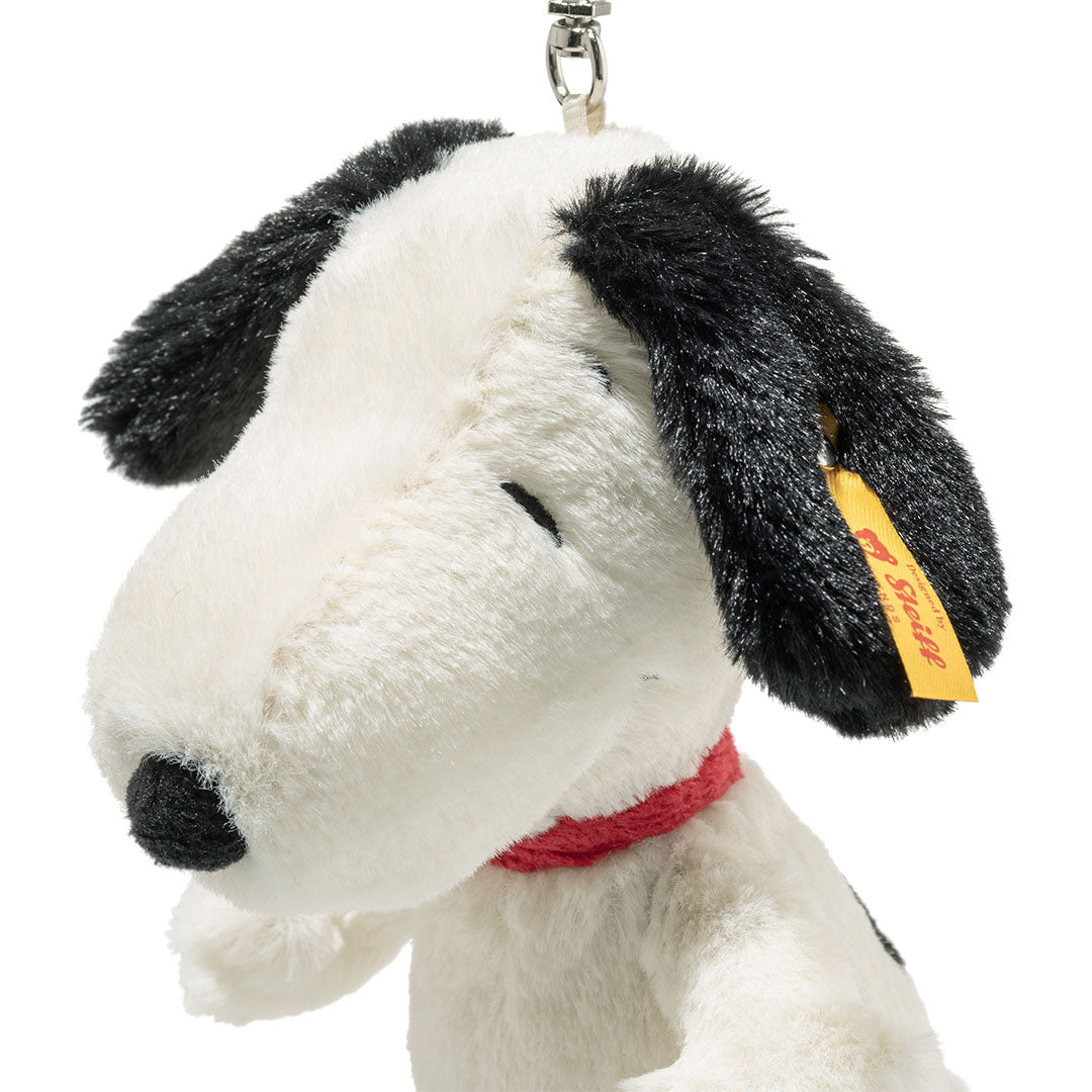 steiff sleutelhanger snoopy - 15 cm | 024726 | 3
