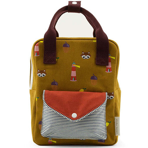 sticky lemon peuterrugzak meet me in the meadows - special edition - small - 26 cm | 1802056 | 0