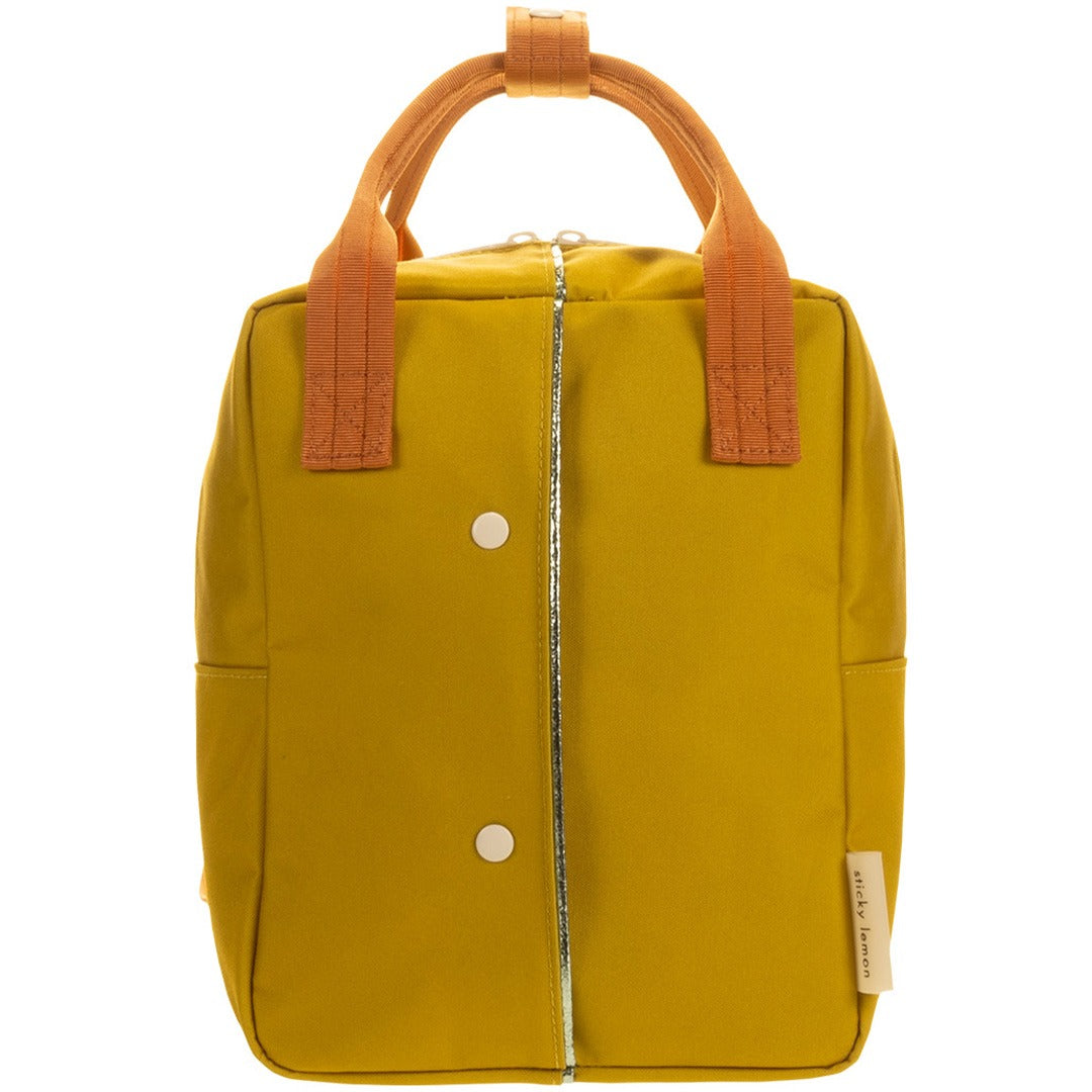 sticky lemon peuterrugzak uni - boost green - 26 cm | 1802195 | 0
