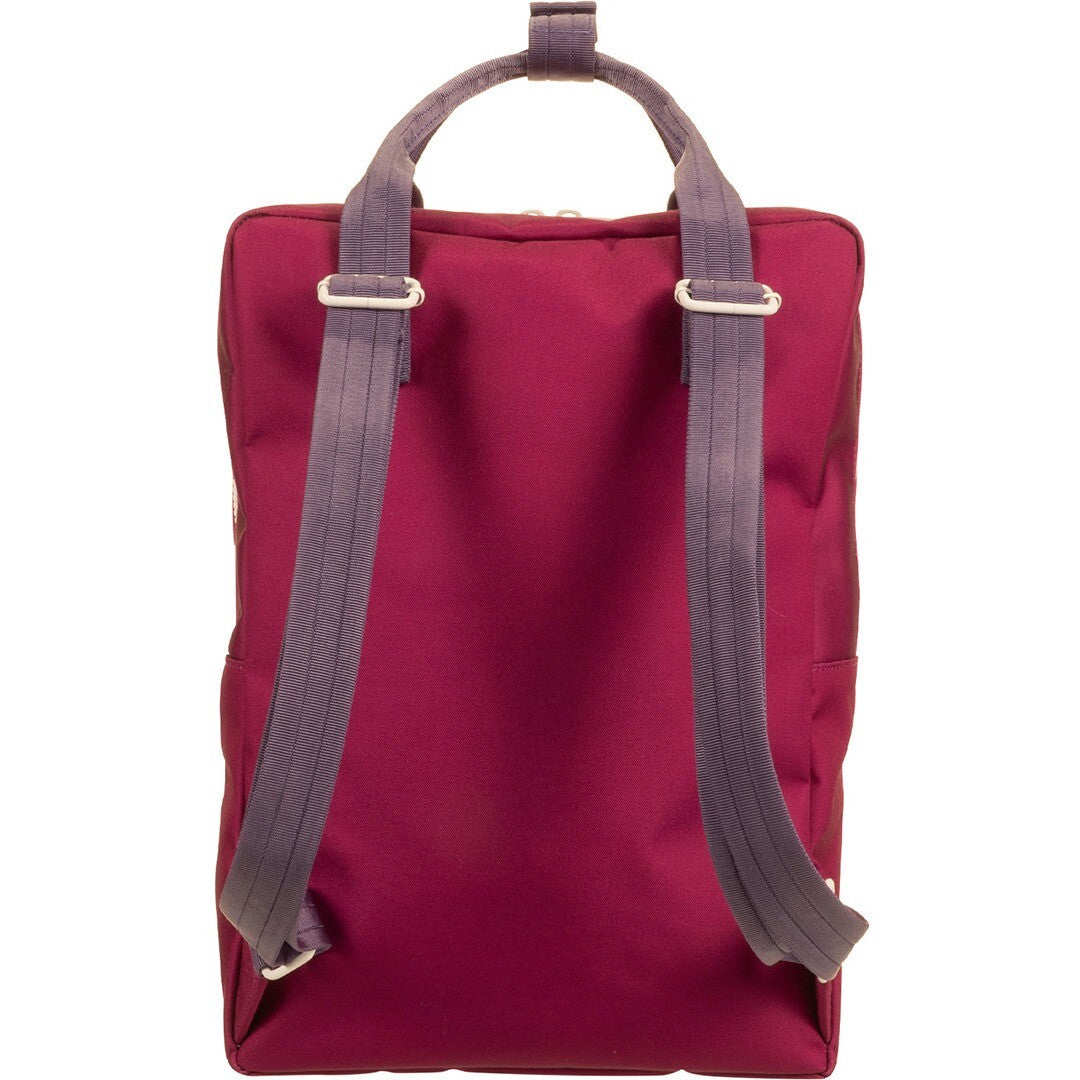 sticky lemon rugzak better together - envelope - gymnastic pink - 38 cm | 1802182 | 4