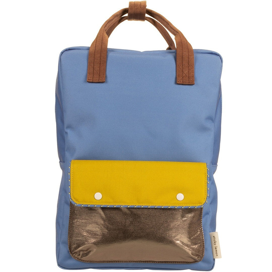 sticky lemon rugzak better together - envelope - pool - 38 cm | 1802183 | 0