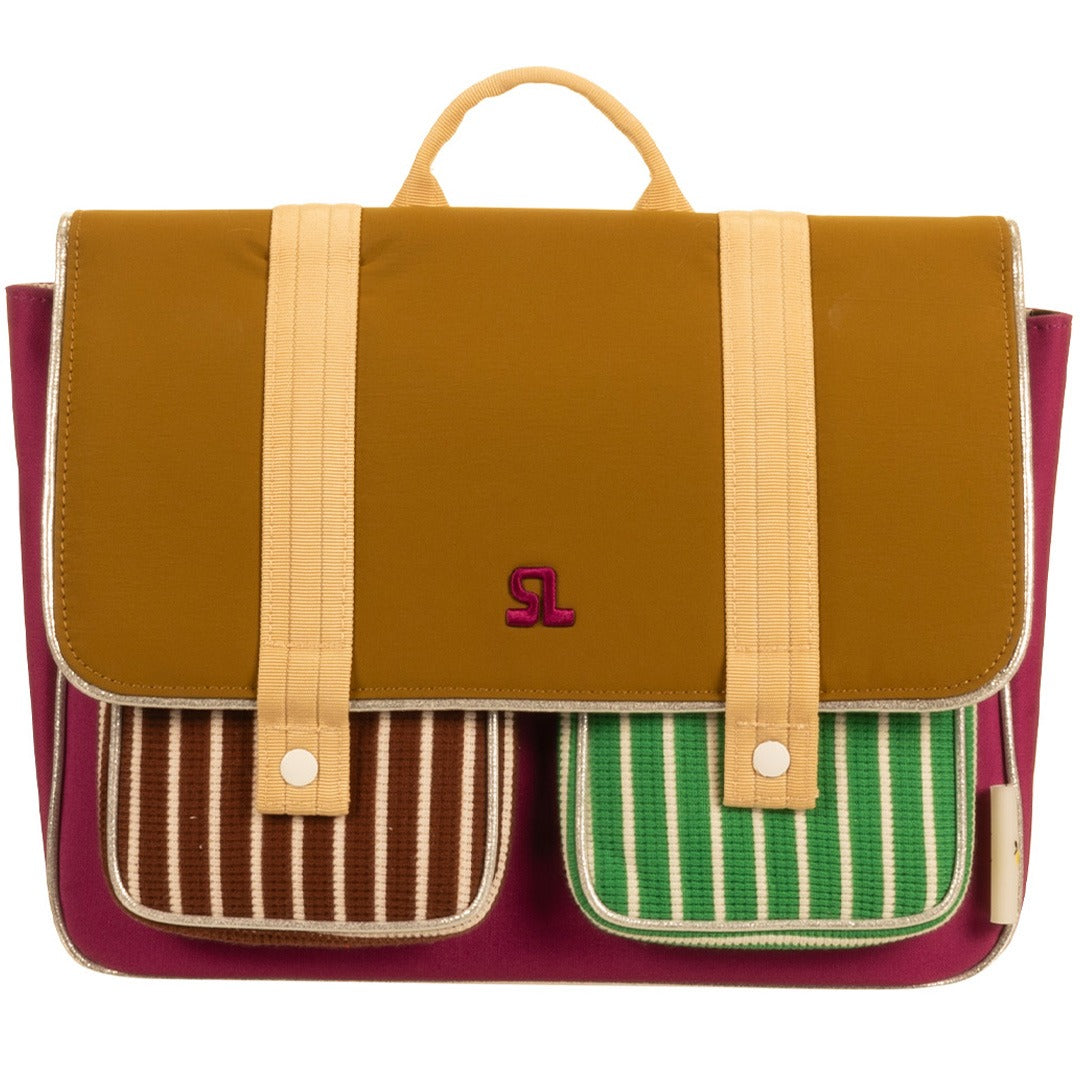 sticky lemon rugzak better together - gymnastic pink - 23,5 cm | 1802208 | 0