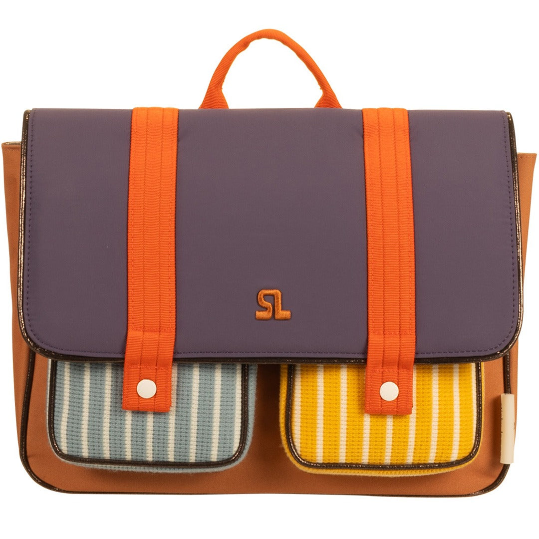 sticky lemon rugzak better together - leather ball - 23,5 cm | 1802209 | 0