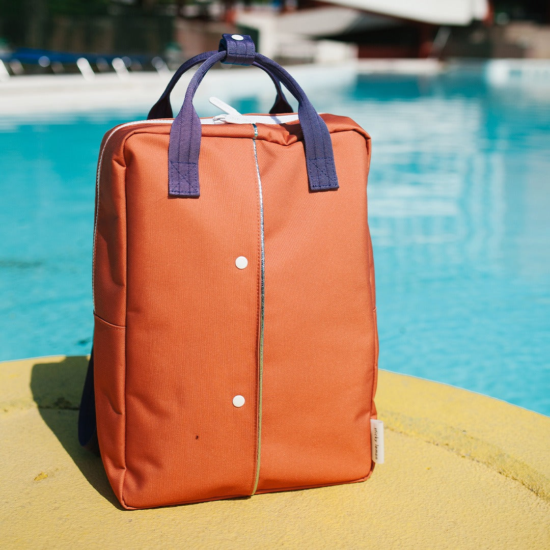 sticky lemon rugzak uni - leather ball - 38 cm | 1802201 | 1