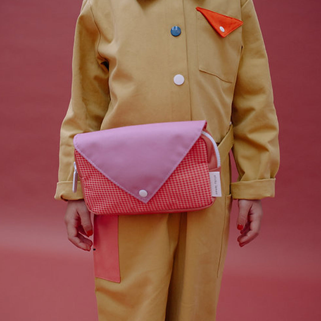 sticky lemon heuptas envelope - rosebay pink - 19,5 cm | 1802372 | 3