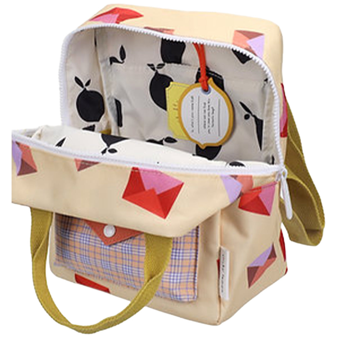 sticky lemon peuterrugzak - snail mail - 26 cm | 1802362 | 4