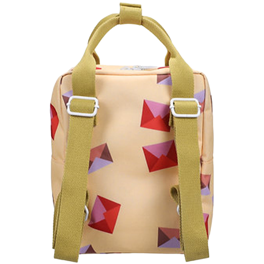 sticky lemon peuterrugzak - snail mail - 26 cm | 1802362 | 5