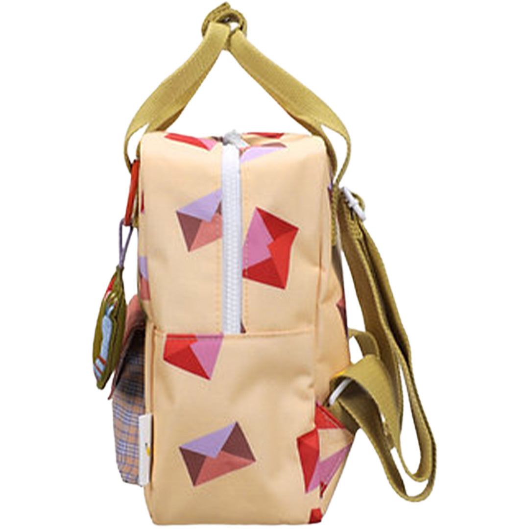 sticky lemon peuterrugzak - snail mail - 26 cm | 1802362 | 6