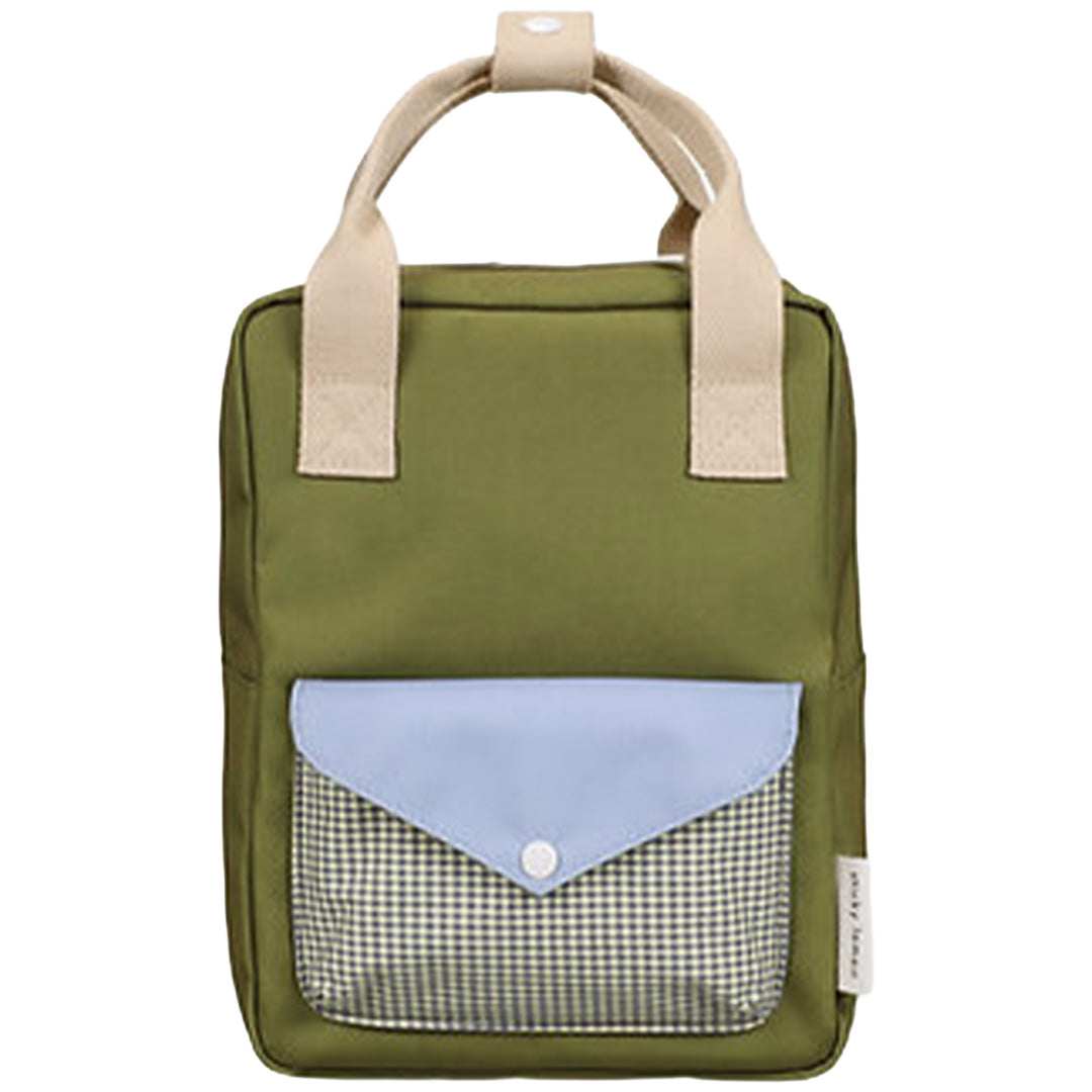 sticky lemon peuterrugzak envelope - tickling grass - 26 cm | 1802361 | 1