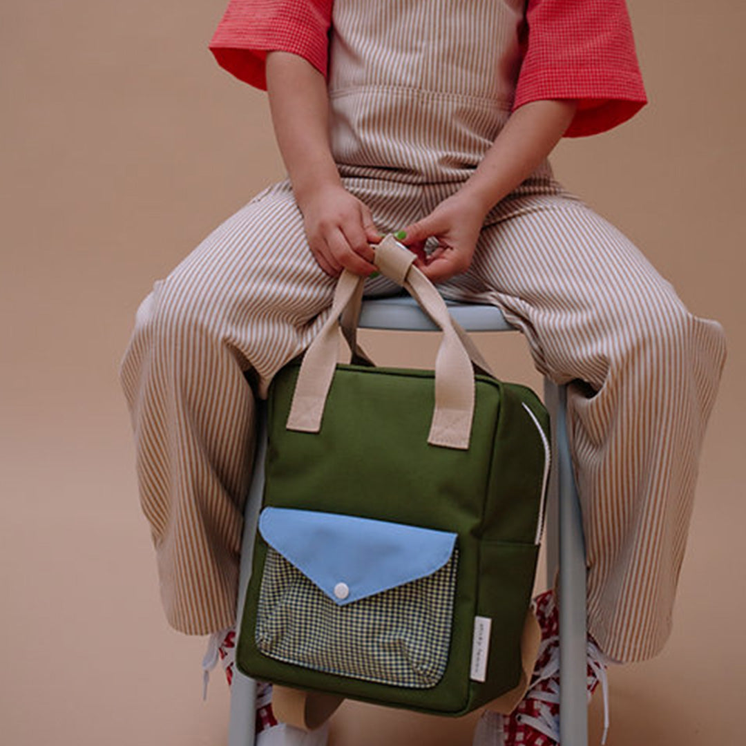 sticky lemon peuterrugzak envelope - tickling grass - 26 cm | 1802361 | 3