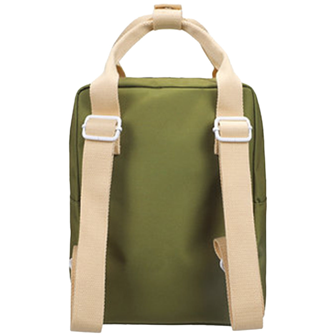 sticky lemon peuterrugzak envelope - tickling grass - 26 cm | 1802361 | 5