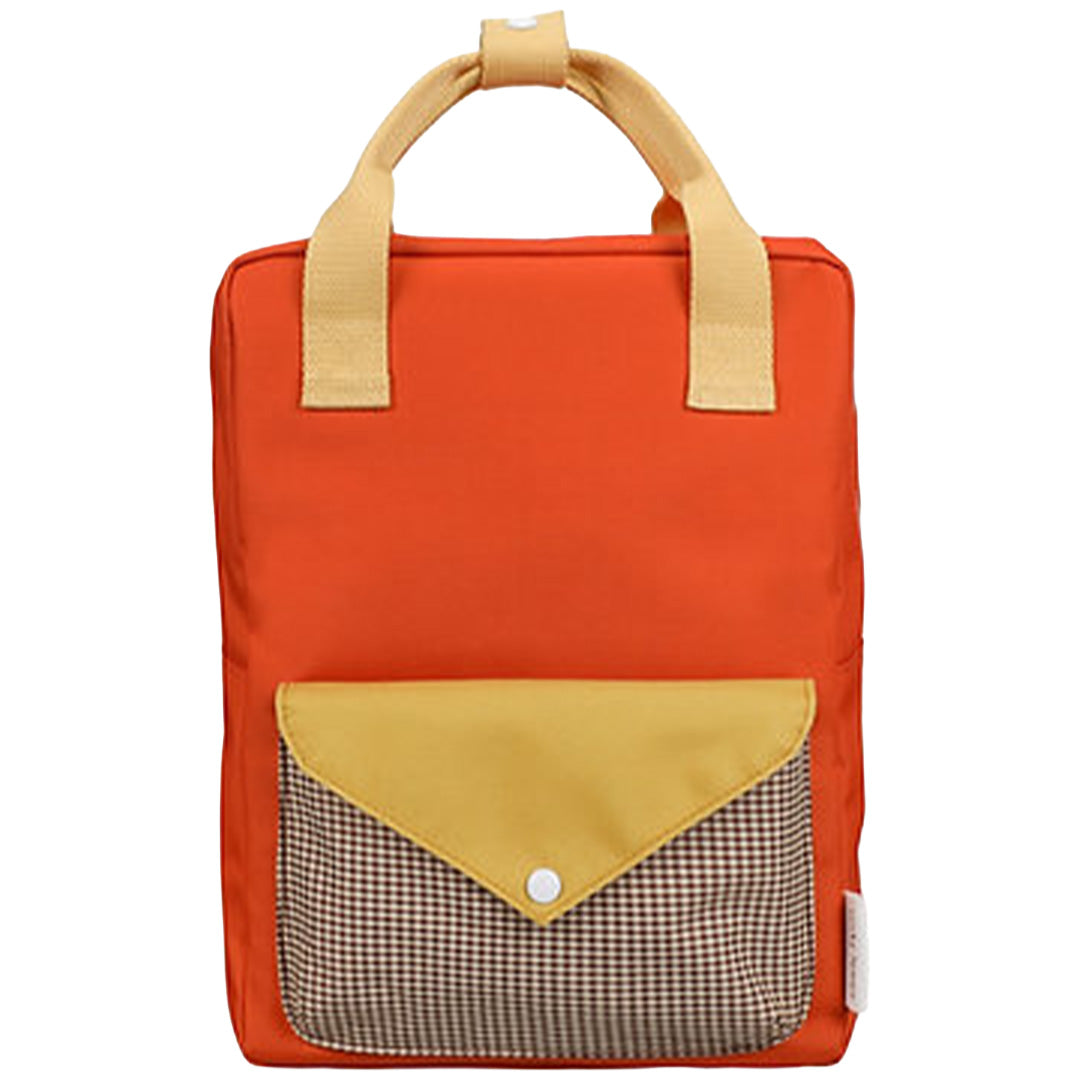 sticky lemon rugzak envelope - campfire orange - 321 cm | 1802365 | 