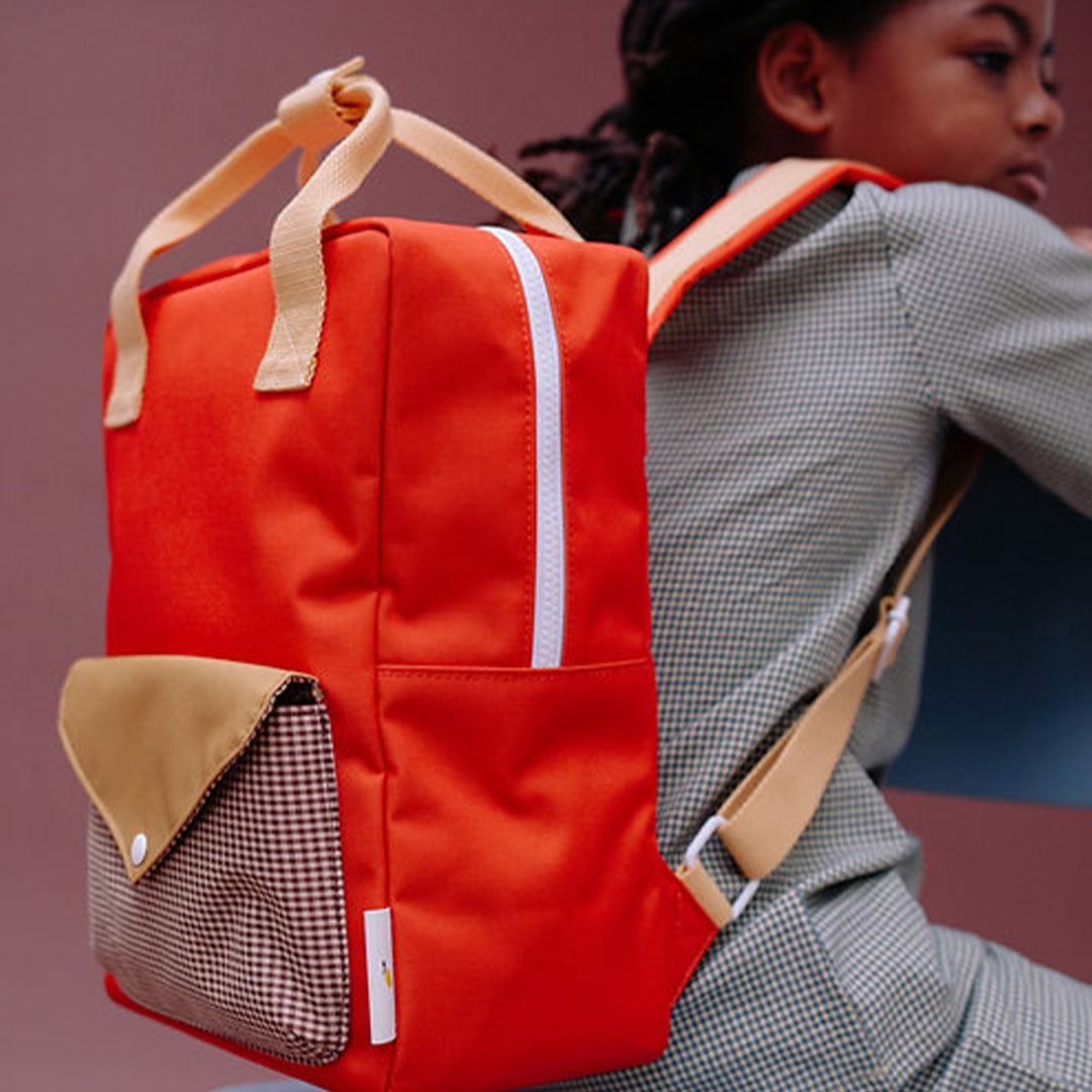 sticky lemon rugzak envelope - campfire orange - 32 cm | 1802365 | 3