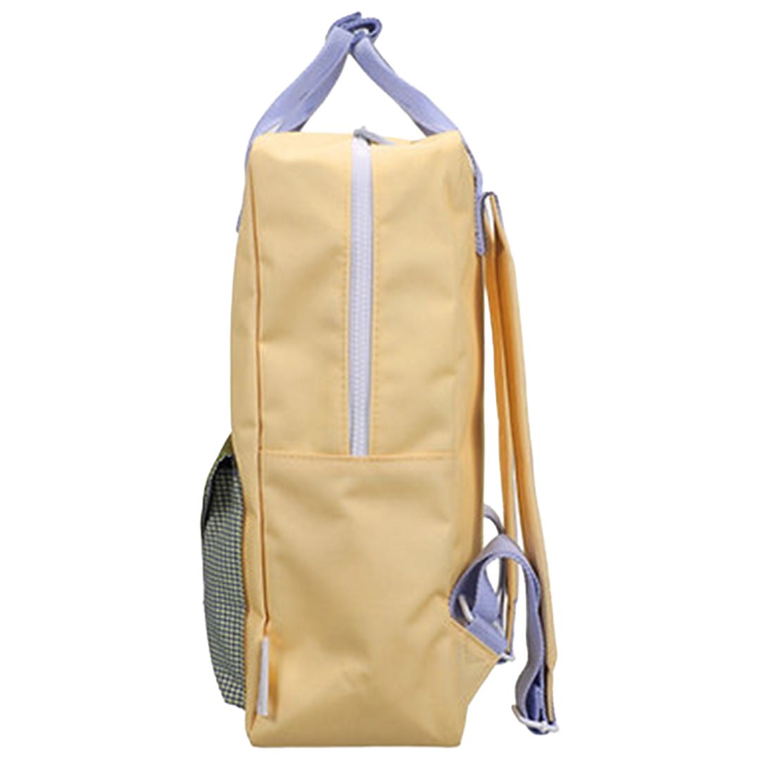 sticky lemon rugzak envelope - twiggy beige - 38 cm | 1802369 | 5