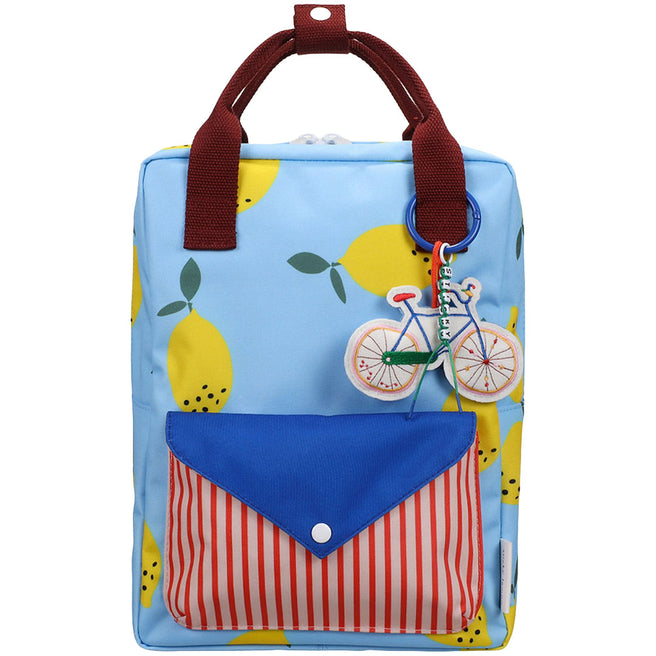 sticky lemon rugzak sticky memories - lemons - 32 cm  | 1802456 | 