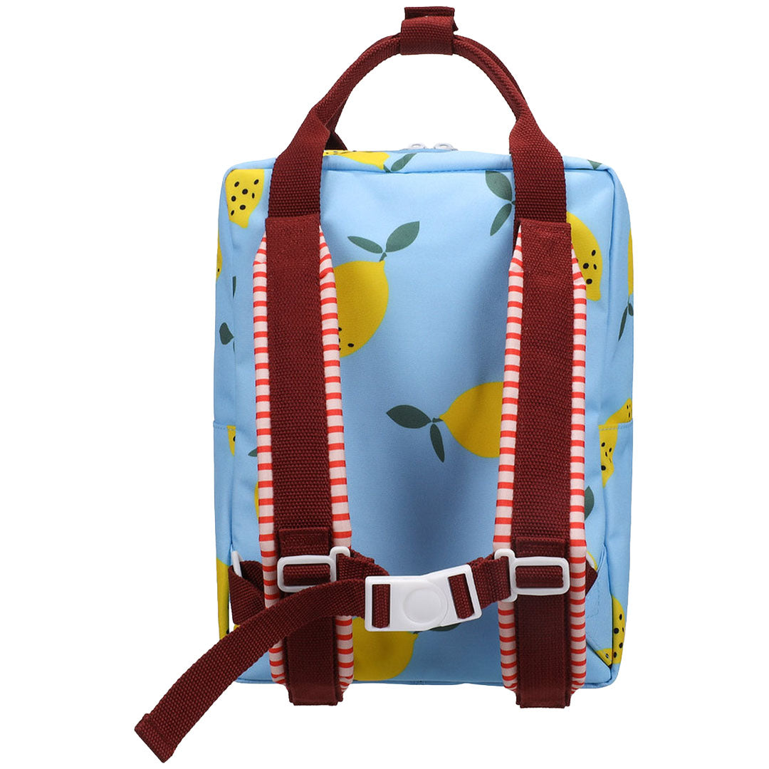 sticky lemon rugzak sticky memories - lemons - 32 cm  | 1802456 | 4