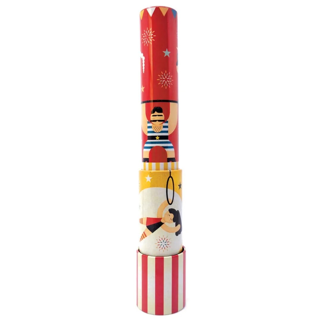 svoora caleidoscoop circus - rood | SV23156 | 0