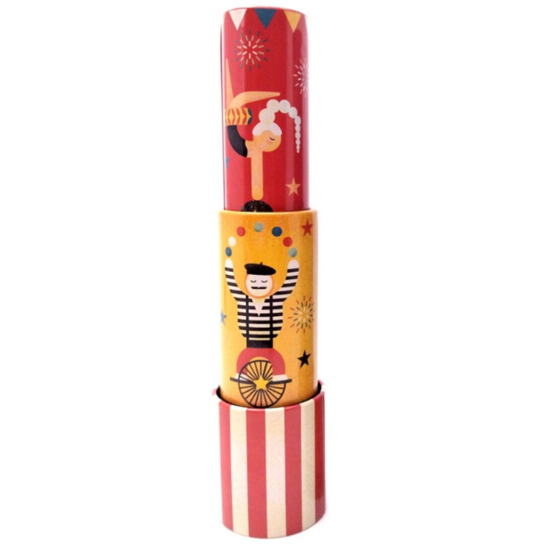 svoora caleidoscoop circus - rood | SV23156 | 1