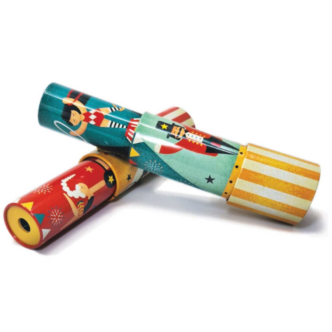 svoora caleidoscoop circus - rood | SV23156 | 2