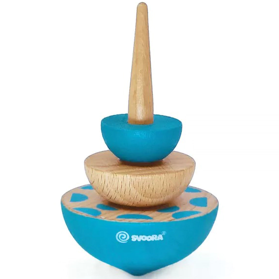 svoora draaitol - blauw | 1