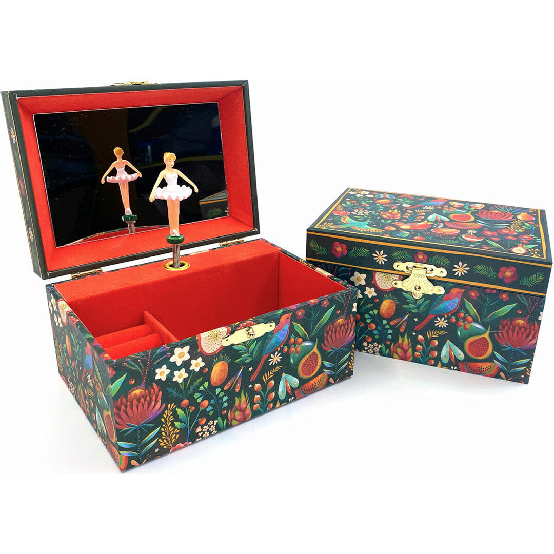 svoora sieradendoosje met muziek - seasons - spring | SV11141 | 0
