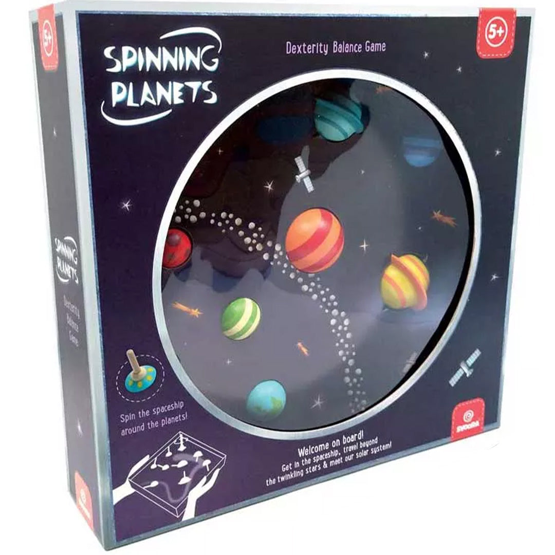 svoora bordspel spinnende planeten | SV13062 | 