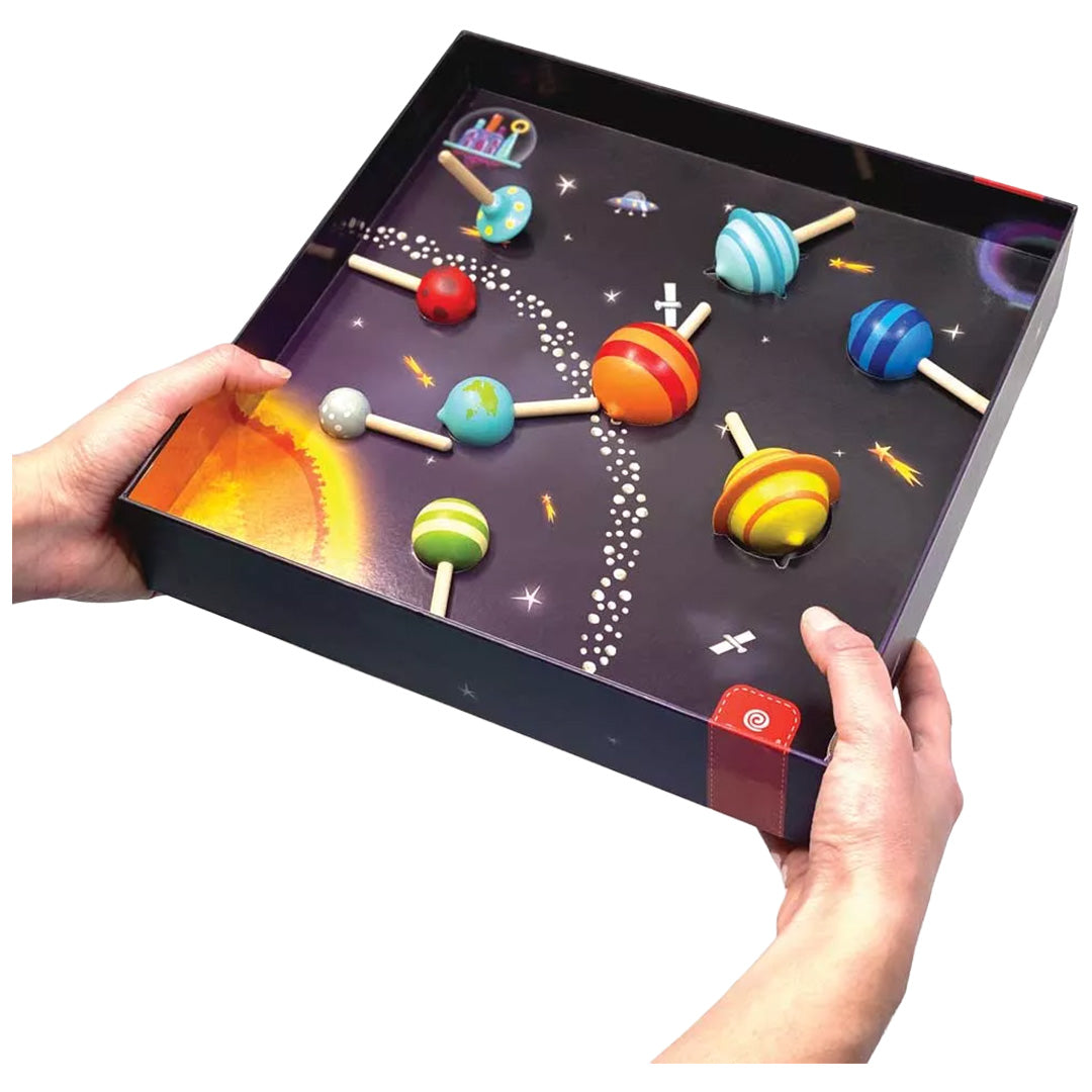 svoora bordspel spinnende planeten | SV13062 |  3