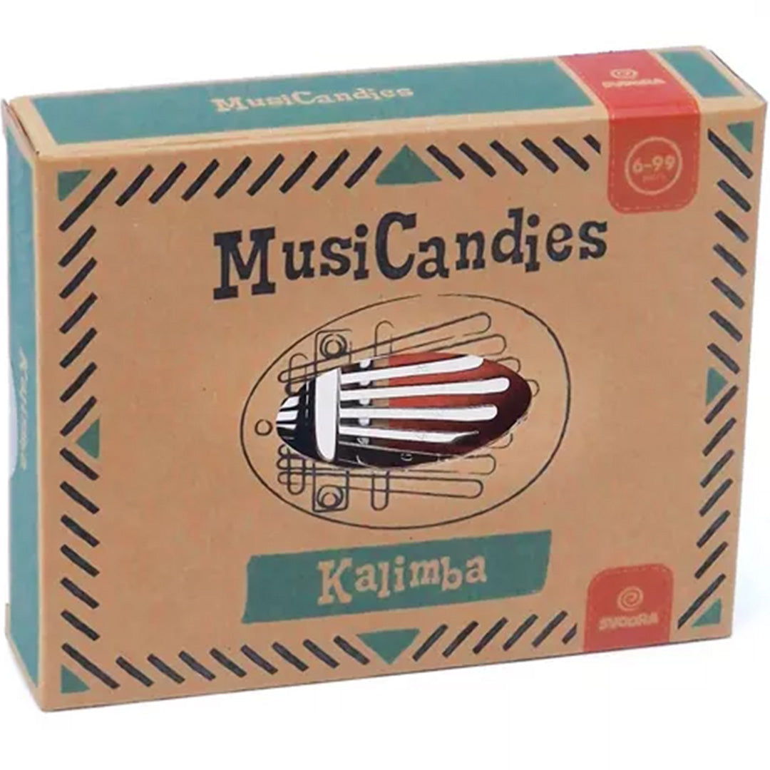 svoora musicandies kalimba | SV14070 | 1