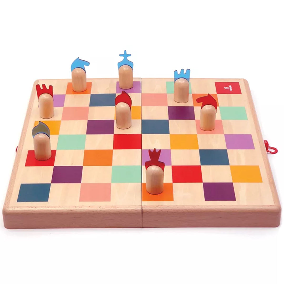 svoora schaak- dam- backgammon spelset | SV23148 | 1